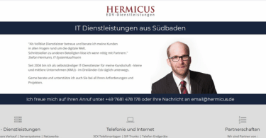 HERMICUS EDV-Dienstleistungen